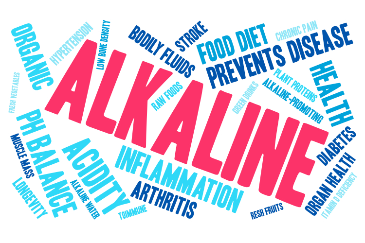 Alkaline