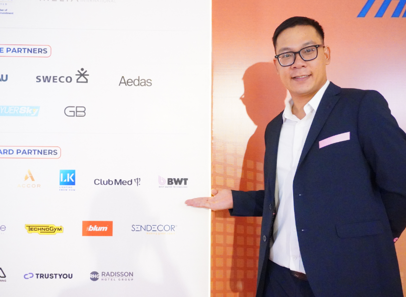 BWT set new wellness standards for the Real Estate & Hospitality industry