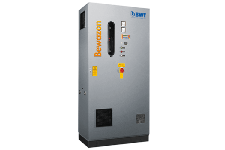 BWT BEWAZON Professional Ozone Purification System