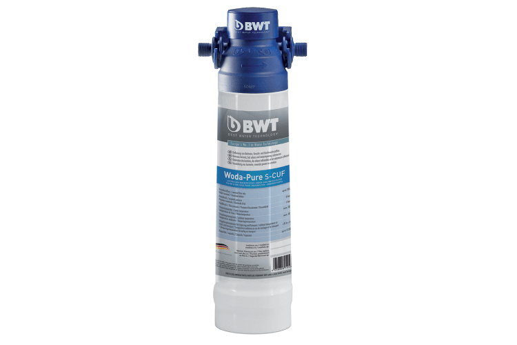 BWT WodaPure Under-sink Filtration System