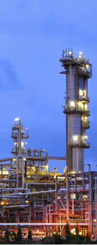 BWT Industrial and High Capacity UV disinfection systems