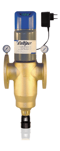 BWT Multipur AP Automatic Backwash Filter Series