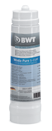 BWT WodaPure Under-sink Filtration System