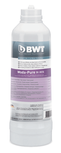 BWT WodaPure Soft Min Magnezium and Calcium Mineralizer