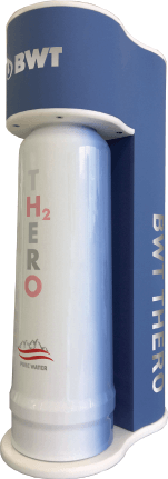 BWT TheRO Under the counter reverse osmosis system