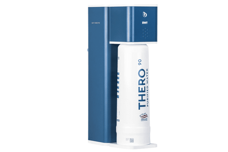 BWT TheRO Under the counter reverse osmosis system