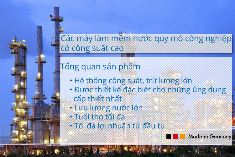 BWT Industrial and High Capacity Ozone Purification Systems