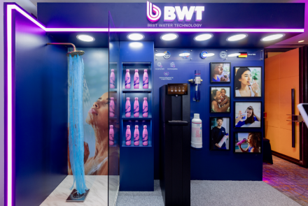 BWT at Build Better 2026: Nurturing Wellbeing Through Water and Biophilic Design
