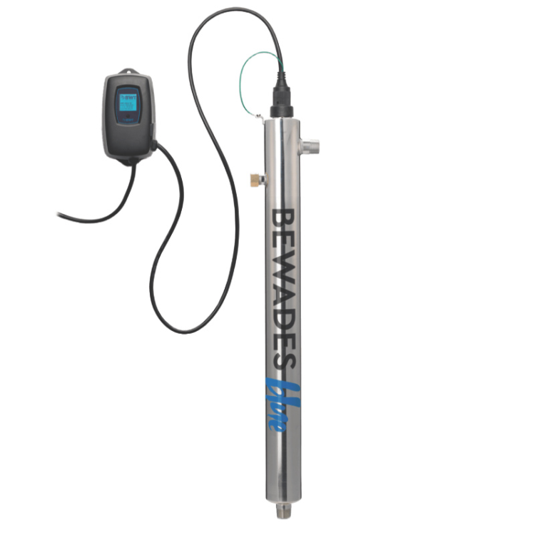 BWT Bewades Blue UV disinfection system