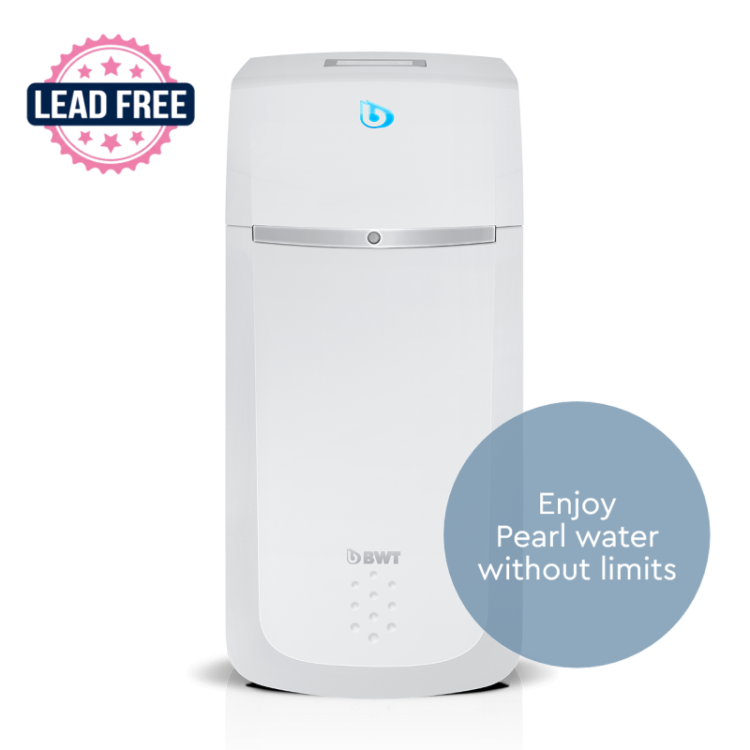 BWT Perla Seta Professional Water Softener