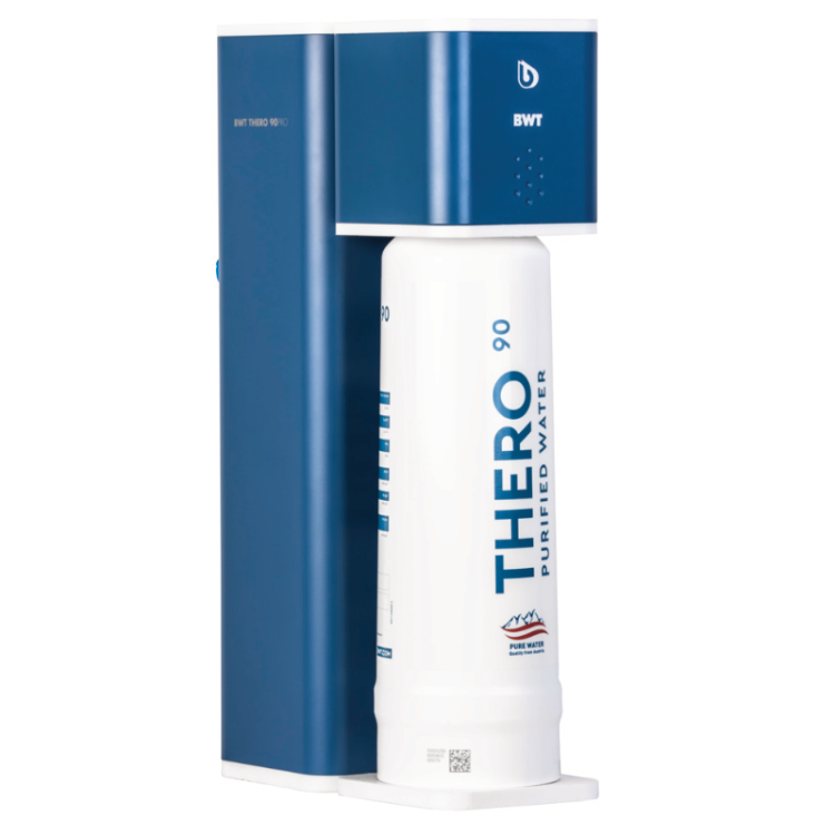 BWT TheRO Under the counter reverse osmosis system