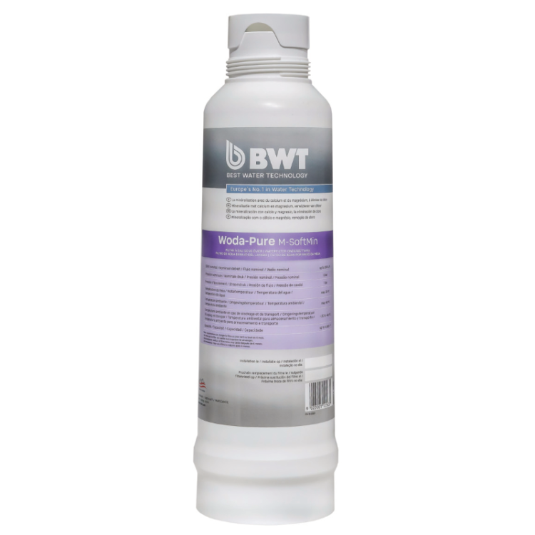 BWT WodaPure Soft Min Magnezium and Calcium Mineralizer
