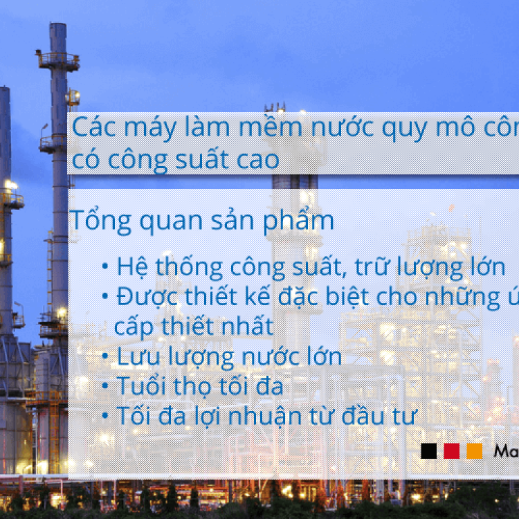 BWT Industrial and High Capacity Ozone Purification Systems